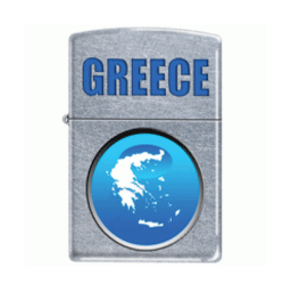 Zippo Greece G3012 - Χονδρική